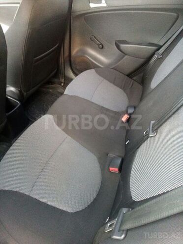 Hyundai Accent 2012, 59,700 km - 1.4 l - Gəncə