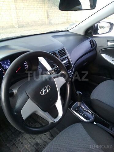 Hyundai Accent 2012, 59,700 km - 1.4 l - Gəncə