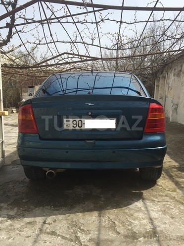 Opel Astra 2001, 160,000 km - 1.6 l - Bakı