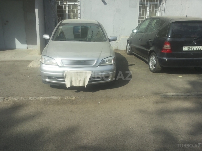 Opel Astra 1999, 175,900 km - 0.2 l - Bakı