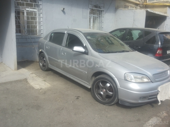 Opel Astra 1999, 175,900 km - 0.2 l - Bakı