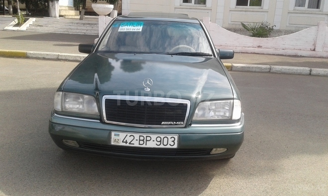 Mercedes C 180 1994, 314,578 km - 1.8 л - Lənkəran