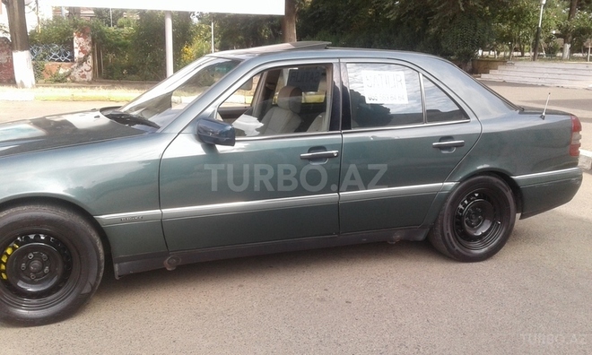 Mercedes C 180 1994, 314,578 km - 1.8 л - Lənkəran