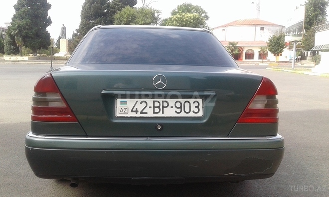 Mercedes C 180 1994, 314,578 km - 1.8 л - Lənkəran