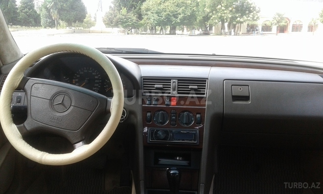 Mercedes C 180 1994, 314,578 km - 1.8 л - Lənkəran