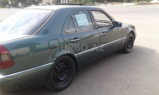 Mercedes C 180 1994, 314,578 km - 1.8 л - Lənkəran