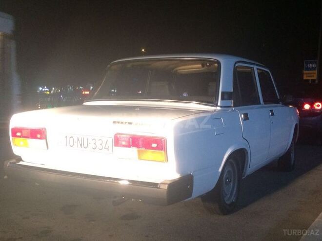 LADA (VAZ) 2107 2005, 129,000 km - 1.6 л - Bakı