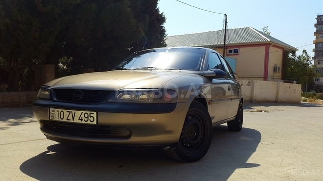 Opel Vectra 1997, 230,000 km - 2.0 l - Bakı