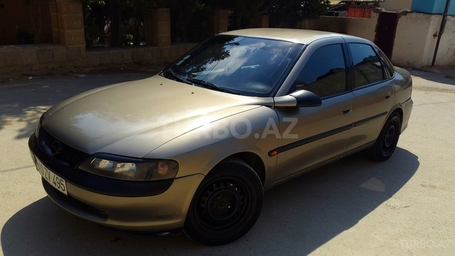 Opel Vectra 1997, 230,000 km - 2.0 l - Bakı
