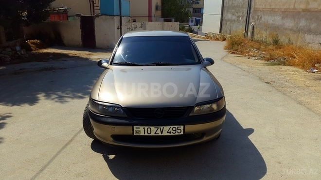 Opel Vectra 1997, 230,000 km - 2.0 l - Bakı