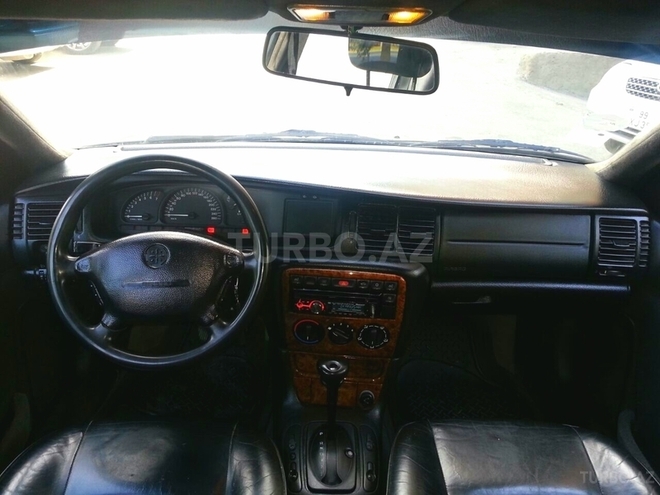 Opel Vectra 1997, 230,000 km - 2.0 l - Bakı