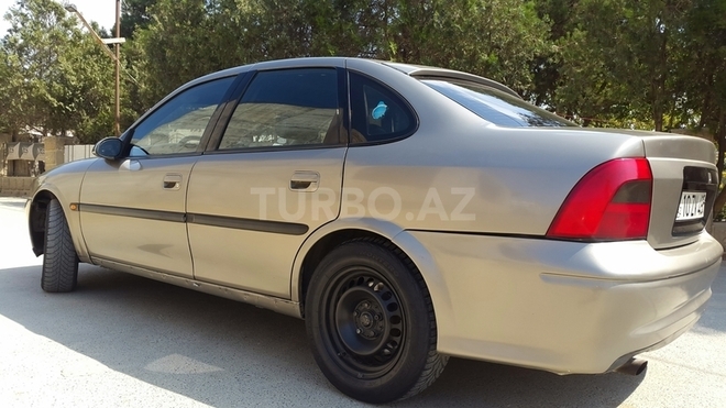 Opel Vectra 1997, 230,000 km - 2.0 l - Bakı