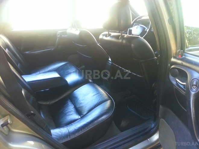 Opel Vectra 1997, 230,000 km - 2.0 l - Bakı