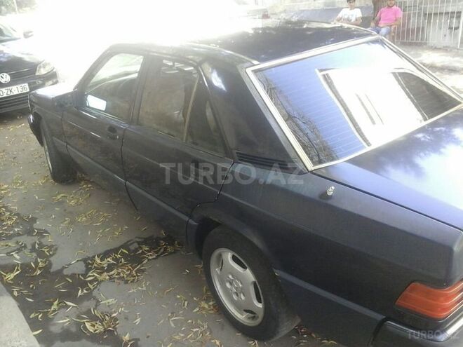 Mercedes 190 1993, 560,000 km - 2.0 l - Bakı