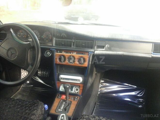 Mercedes 190 1993, 560,000 km - 2.0 l - Bakı