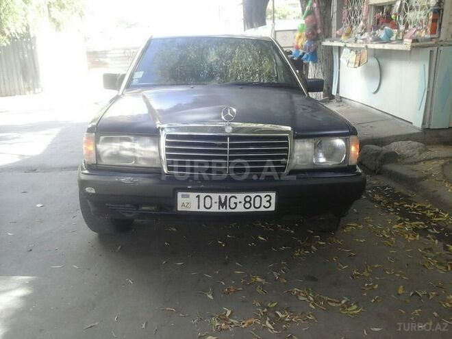 Mercedes 190 1993, 560,000 km - 2.0 l - Bakı