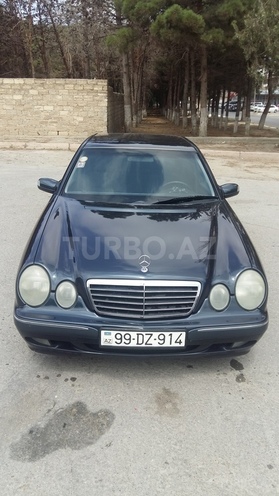 Mercedes E 220 1999, 289,456 km - 2.2 l - Bakı
