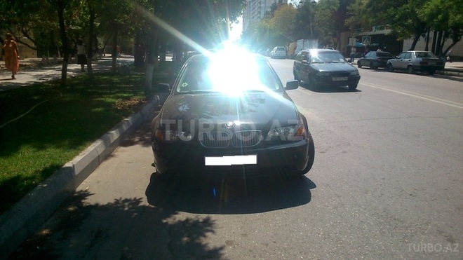 BMW 320 2002, 228,956 km - 0.2 l - Sumqayıt