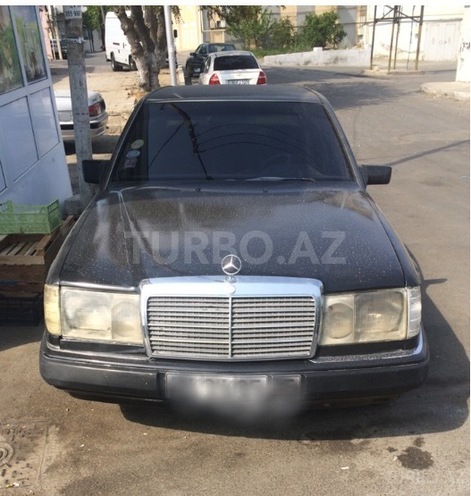 Mercedes E 200 1989, 310,000 km - 2.0 л - Bakı