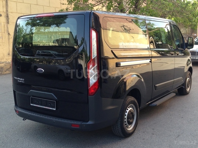 Ford Tourneo Custom 2013, 1,800 km - 2.2 l - Bakı