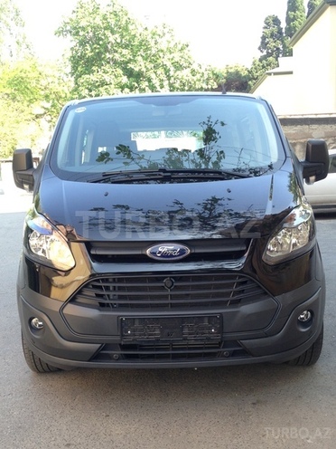Ford Tourneo Custom 2013, 1,800 km - 2.2 l - Bakı