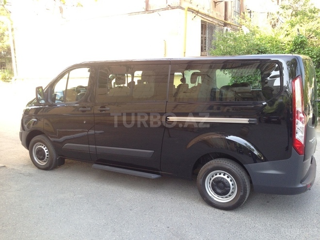 Ford Tourneo Custom 2013, 1,800 km - 2.2 l - Bakı