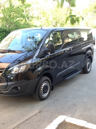 Ford Tourneo Custom 2013, 1,800 km - 2.2 l - Bakı