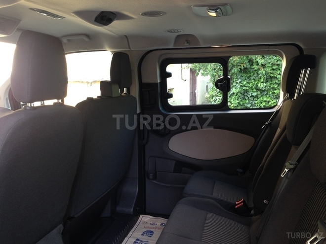 Ford Tourneo Custom 2013, 1,800 km - 2.2 l - Bakı
