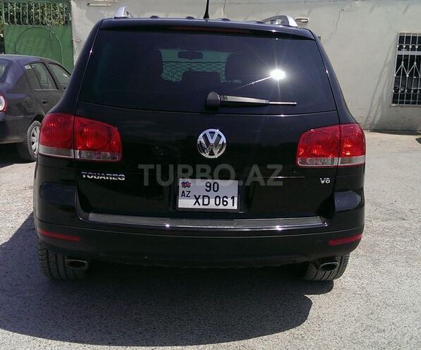 Volkswagen Touareg 2005, 213,000 km - 3.2 l - Bakı