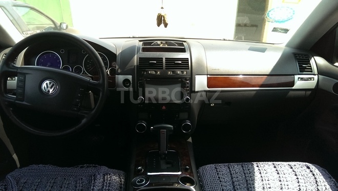 Volkswagen Touareg 2005, 213,000 km - 3.2 l - Bakı