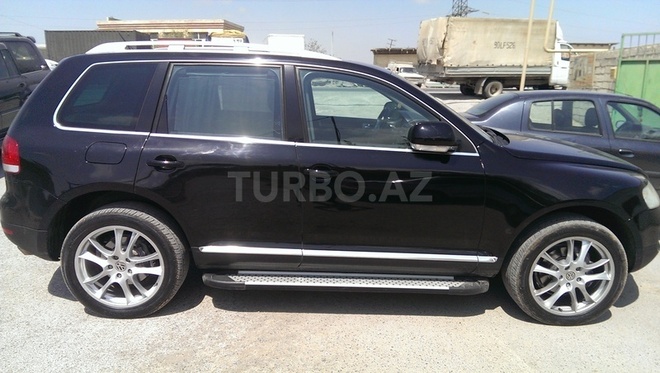 Volkswagen Touareg 2005, 213,000 km - 3.2 l - Bakı