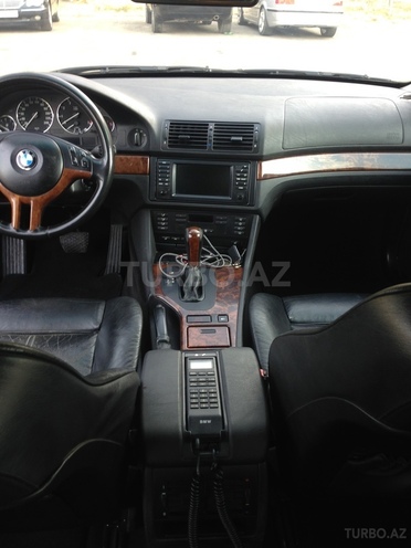 BMW 540 2001, 244,632 km - 4.4 l - Sumqayıt