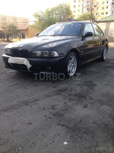BMW 540 2001, 244,632 km - 4.4 l - Sumqayıt
