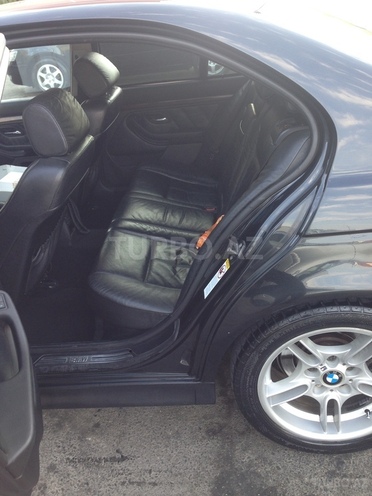 BMW 540 2001, 244,632 km - 4.4 l - Sumqayıt