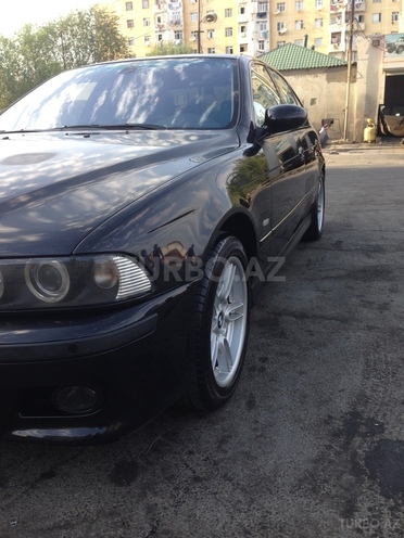 BMW 540 2001, 244,632 km - 4.4 l - Sumqayıt
