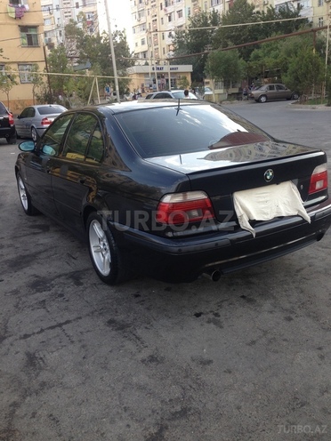 BMW 540 2001, 244,632 km - 4.4 l - Sumqayıt
