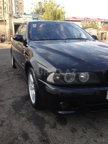 BMW 540 2001, 244,632 km - 4.4 l - Sumqayıt