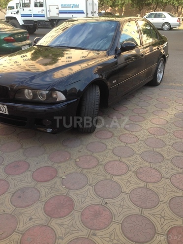 BMW 540 2001, 244,632 km - 4.4 l - Sumqayıt