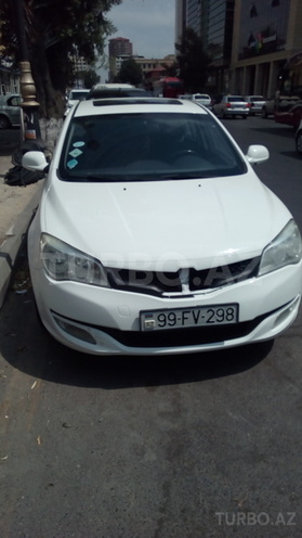 MG 350 2013, 85,000 km - 1.5 л - Bakı