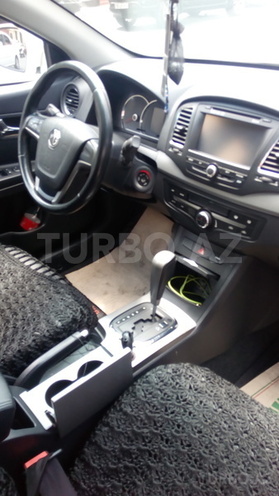 MG 350 2013, 85,000 km - 1.5 л - Bakı