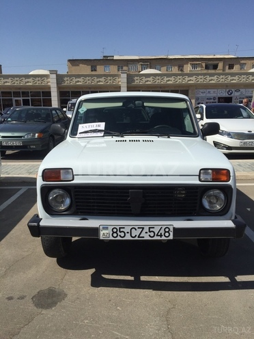 LADA (VAZ) Niva 2013, 65,000 km - 1.7 л - Naxçıvan