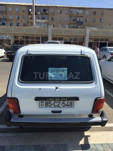 LADA (VAZ) Niva 2013, 65,000 km - 1.7 л - Naxçıvan