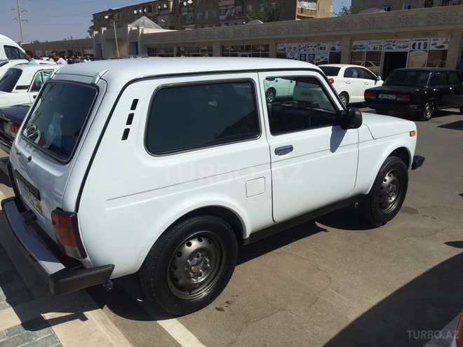 LADA (VAZ) Niva 2013, 65,000 km - 1.7 л - Naxçıvan