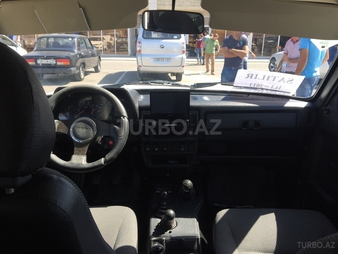 LADA (VAZ) Niva 2013, 65,000 km - 1.7 л - Naxçıvan