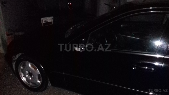 Mercedes C 240 2004, 280,000 km - 2.6 l - Sumqayıt