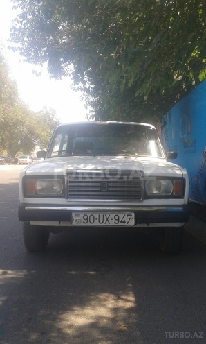 LADA (VAZ) 2107 2001, 177,000 km - 1.6 l - Bakı