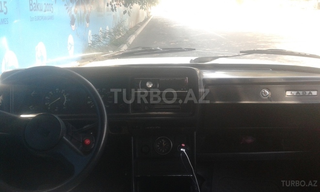 LADA (VAZ) 2107 2001, 177,000 km - 1.6 l - Bakı
