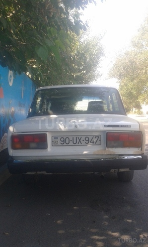 LADA (VAZ) 2107 2001, 177,000 km - 1.6 l - Bakı