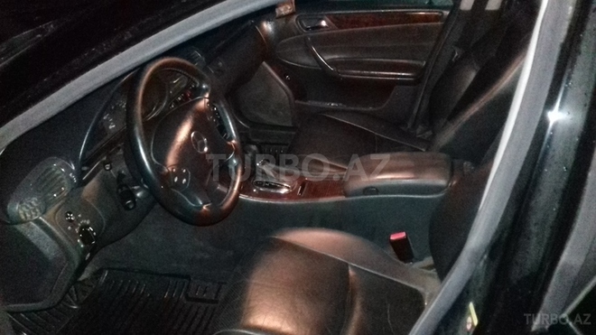 Mercedes C 240 2004, 280,000 km - 2.6 l - Sumqayıt