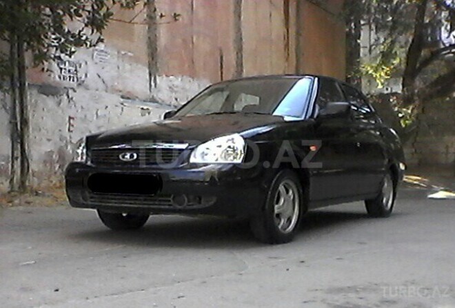 LADA (VAZ) Priora 2011, 22,500 km - 1.6 l - Bakı